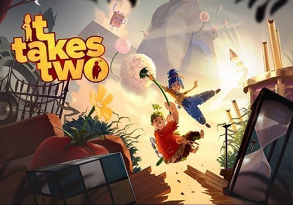 It Takes Two
