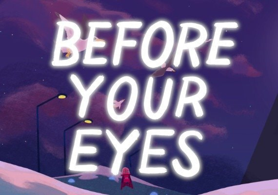 Before Your Eyes