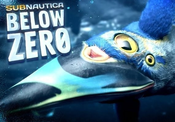 Subnautica: Below Zero