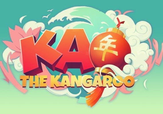 Kao the kangaroo