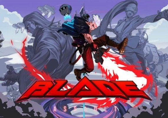 Blade Assault