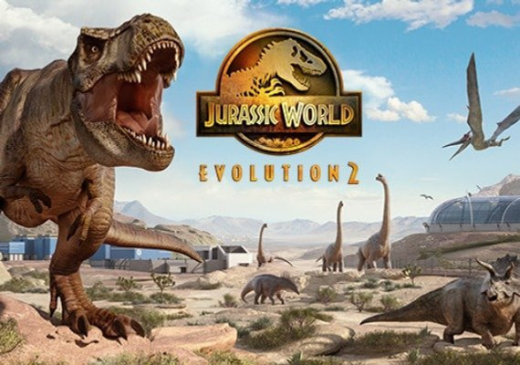Jurassic World Evolution 2