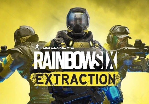 Tom Clancy's Rainbow Six: Extraction