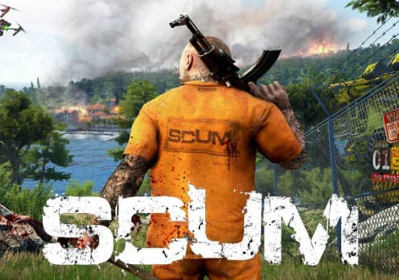 SCUM EN/DE/RU Global