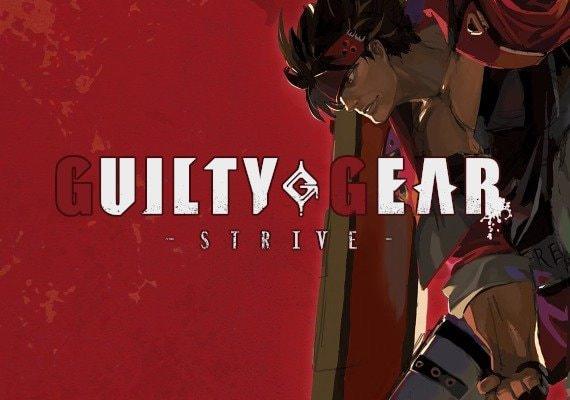 Guilty Gear: Strive