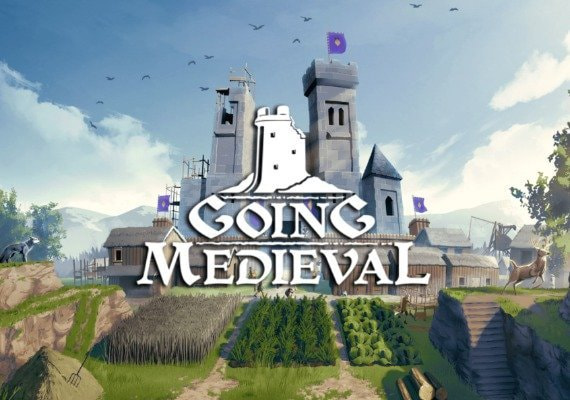Going Medieval