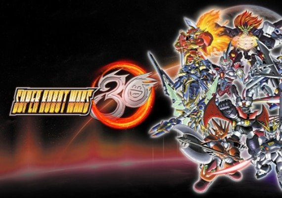 Super Robot Wars 30