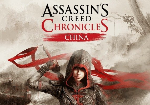 Assassin's Creed Chronicles: China