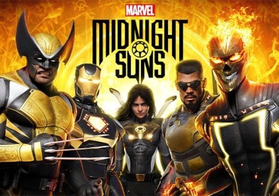 Marvel's Midnight Suns