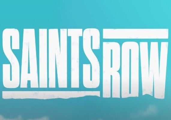 Saints Row
