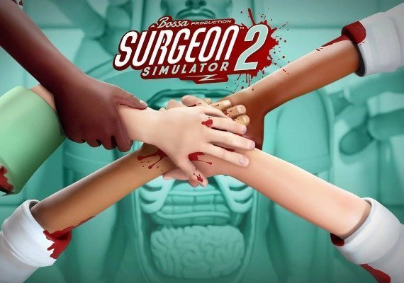Surgeon Simulator 2