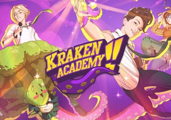 Kraken Academy