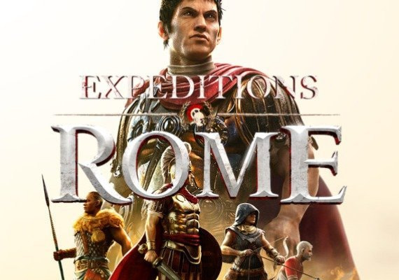 Expeditions: Rome