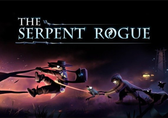 The Serpent Rogue