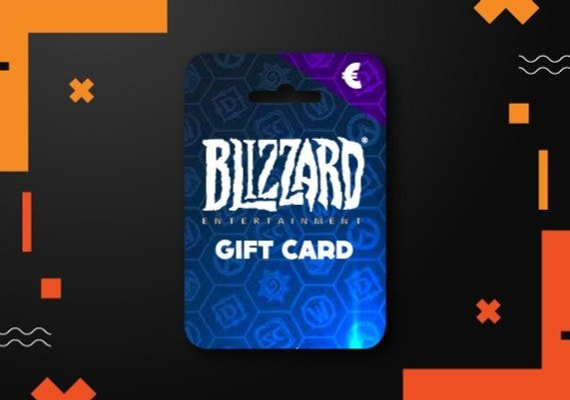 Blizzard Gift Card EUR EU €20