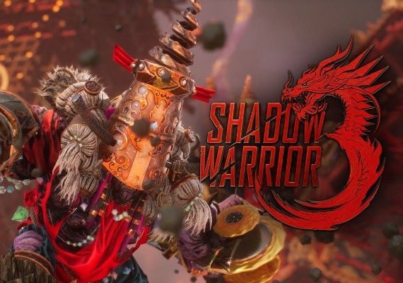 Shadow Warrior 3