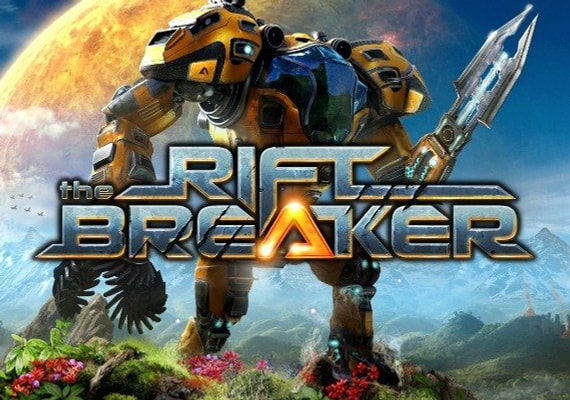 The Riftbreaker