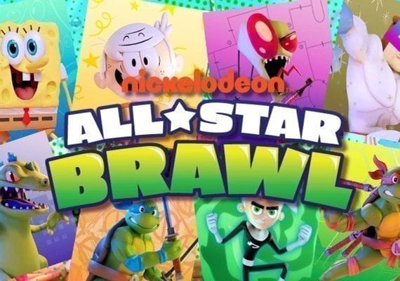 Nickelodeon: All-Star Brawl