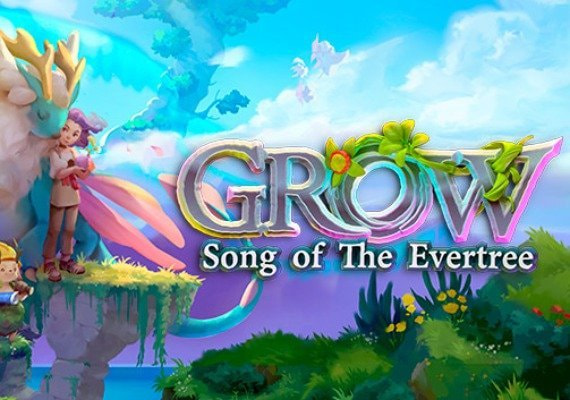 Grow: Song of the Evertree