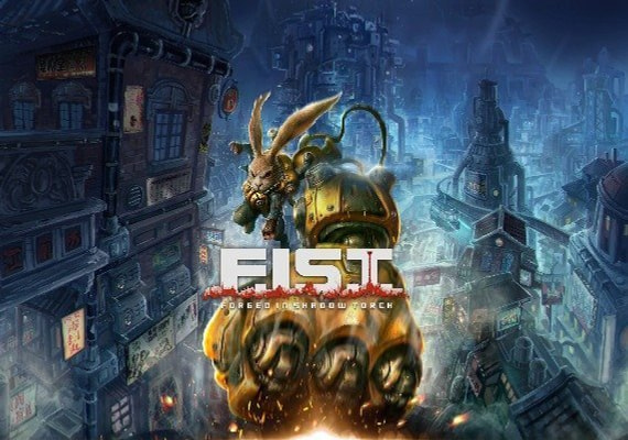 F.I.S.T.: Forged In Shadow Torch