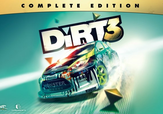 DiRT 3