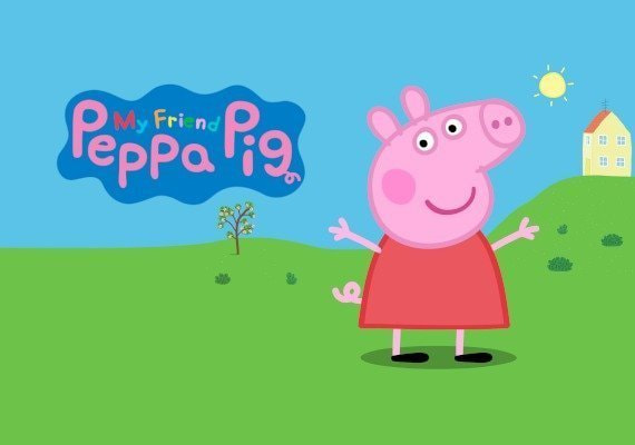 My Friend Peppa Pig