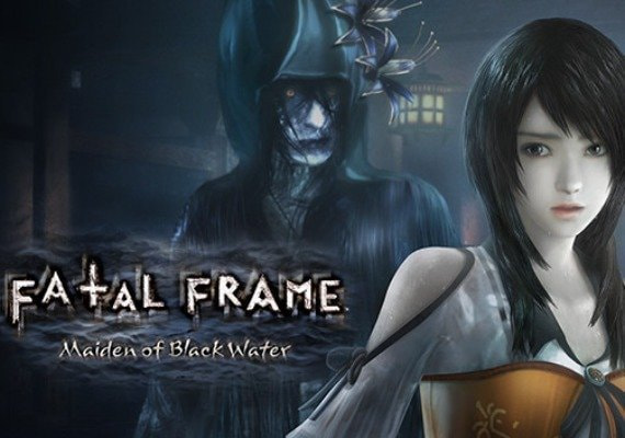 Fatal Frame: Maiden of Black Water