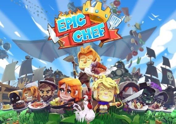 Epic Chef
