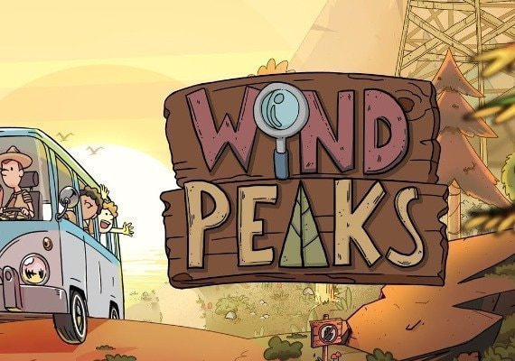 Wind Peaks