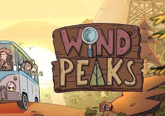 Wind Peaks
