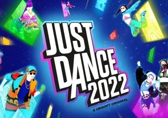 Just Dance 2022