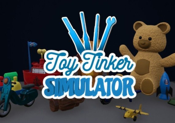 Toy Tinker Simulator