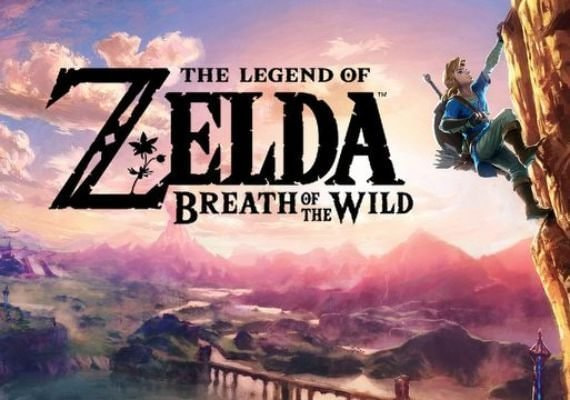 The Legend of Zelda: Breath of the Wild