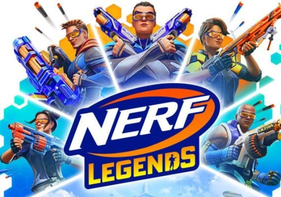 Nerf Legends