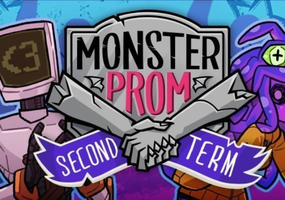Monster Prom: Second Term