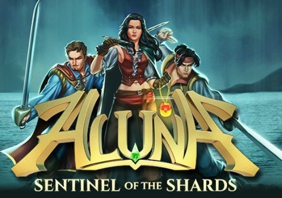 Aluna: Sentinel of the Shards