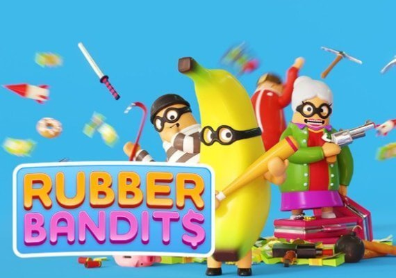 Rubber Bandits