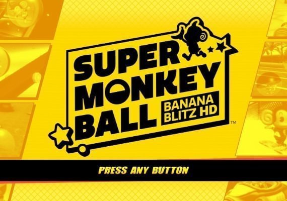 Super Monkey Ball: Banana Blitz