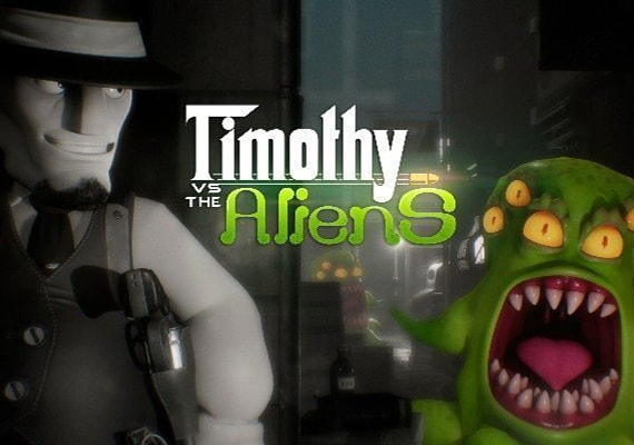 Timothy vs the Aliens
