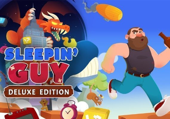 Sleepin' Guy