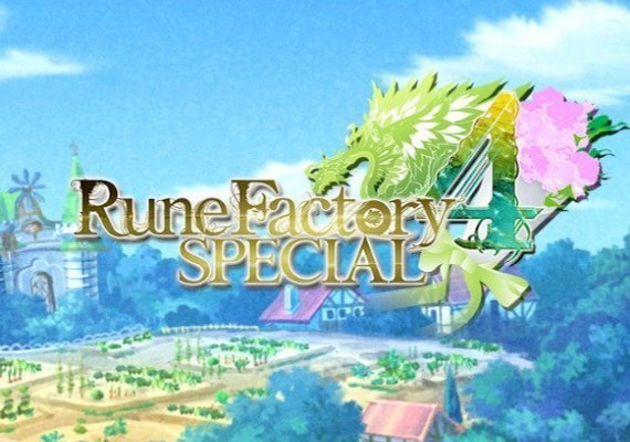 Rune Factory 4 Special