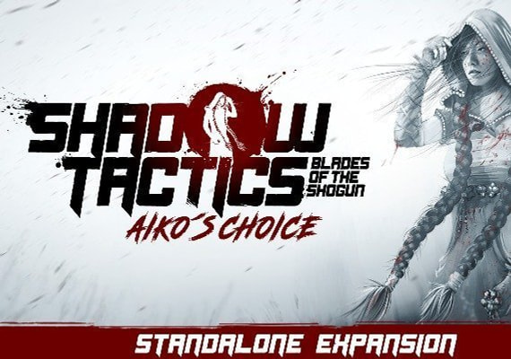 Shadow Tactics: Aiko's Choice