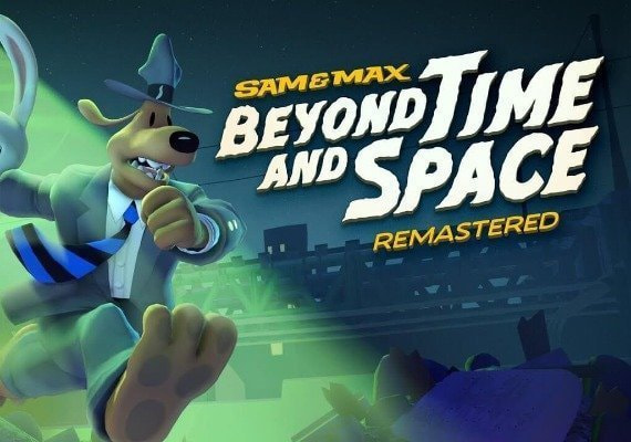 Sam & Max: Beyond Time and Space