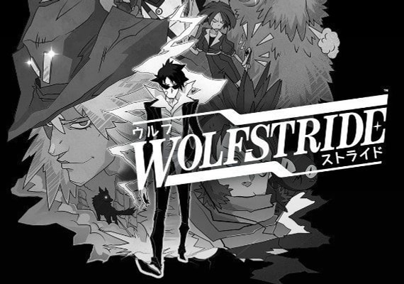 Wolfstride