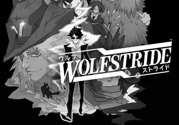 Wolfstride