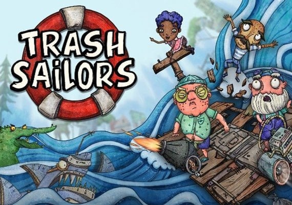 Trash Sailors