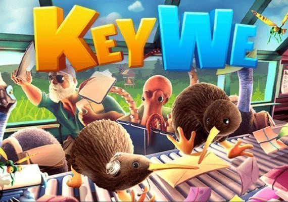KeyWe!