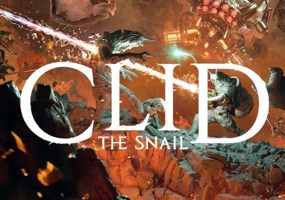 Clid The Snail