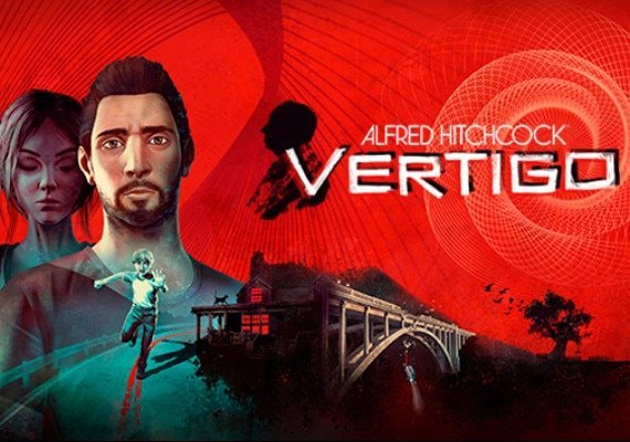 Alfred Hitchcock: Vertigo
