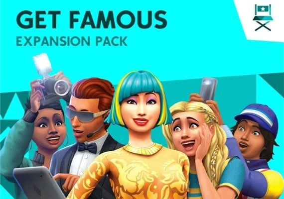 The Sims 4: Get Famous